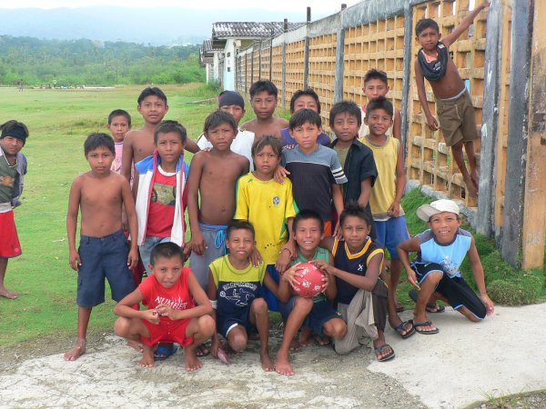 92- L'equipe de foot des scorpions 